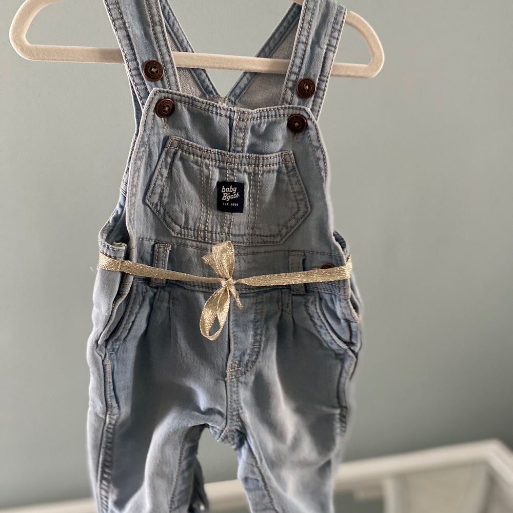 Overalls B’Gosh
